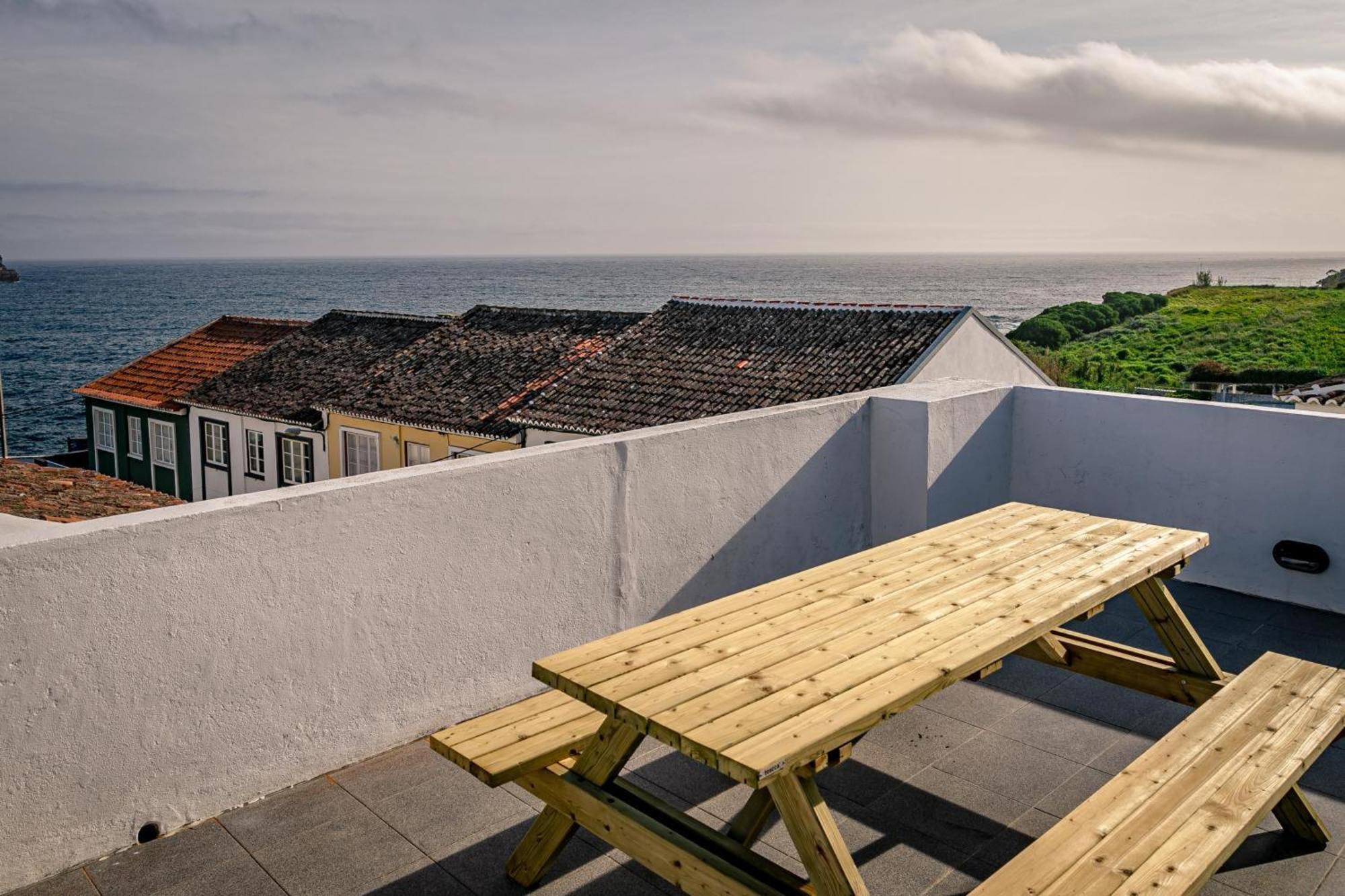 英雄港Casa Silveira Mar - Angra公寓 外观 照片