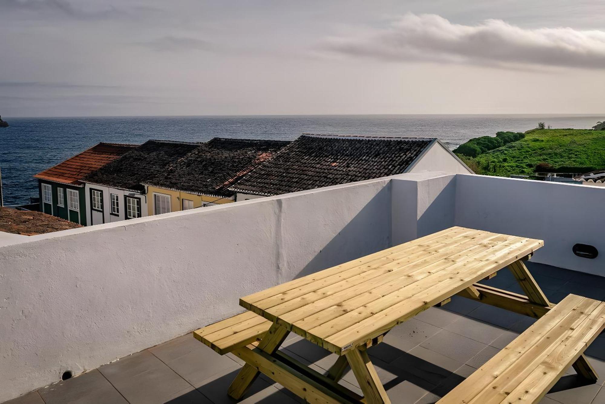 英雄港Casa Silveira Mar - Angra公寓 外观 照片