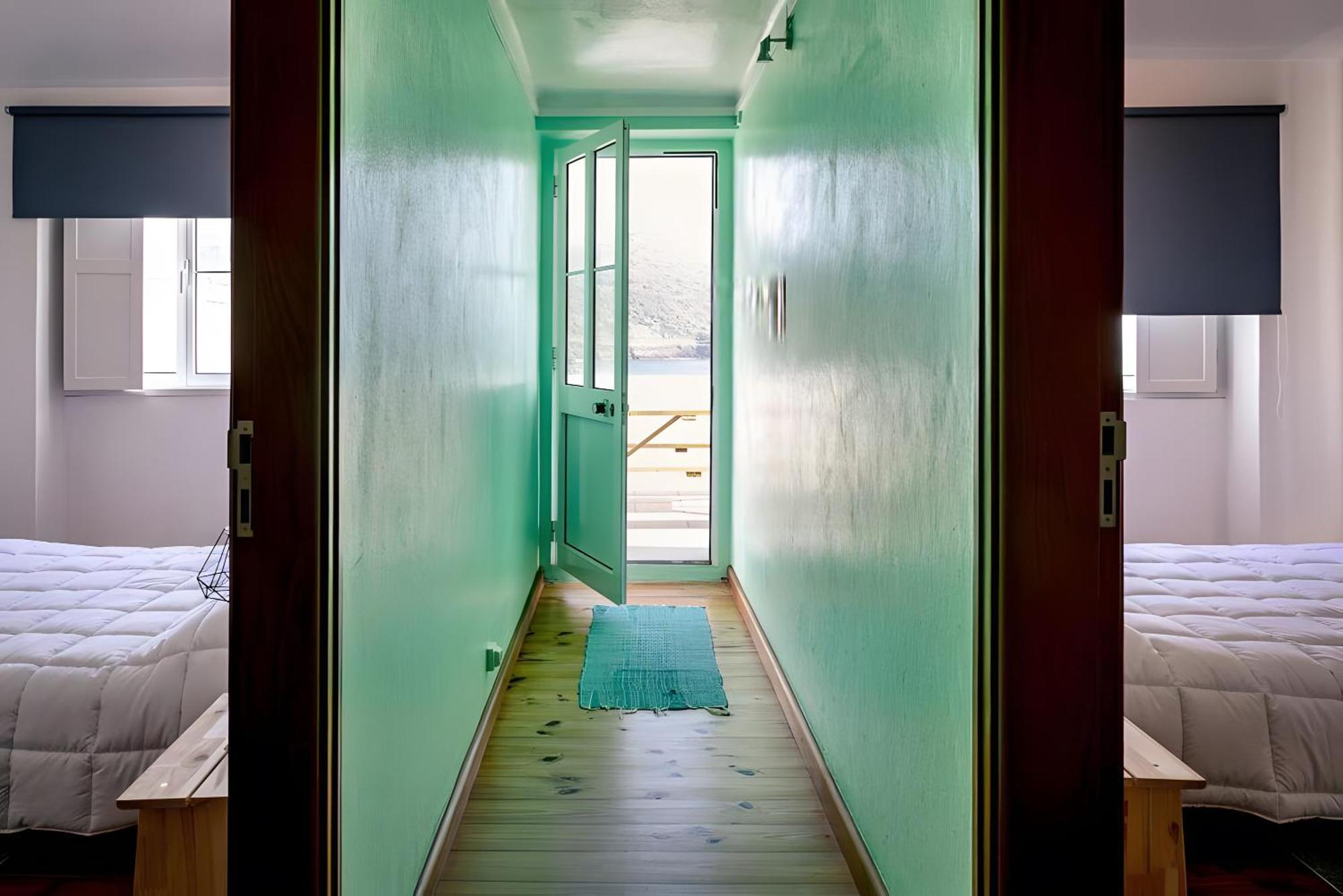 英雄港Casa Silveira Mar - Angra公寓 外观 照片